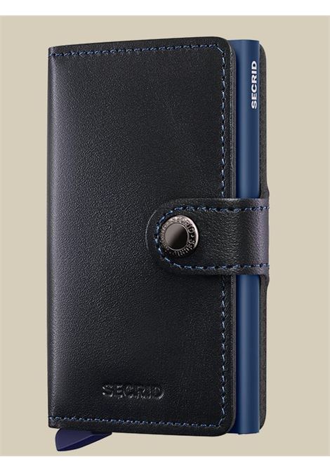 miniwallet original black-navy SECRID | MO-ORIGINALBLACK NAVY